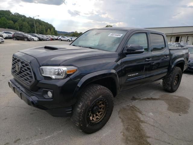 2020 Toyota Tacoma Double Cab