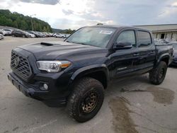 Salvage cars for sale at Louisville, KY auction: 2020 Toyota Tacoma Double Cab