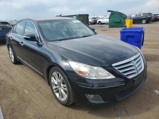 2009 Hyundai Genesis 4.6L