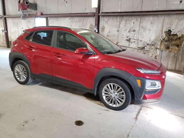 2020 Hyundai Kona SEL Plus