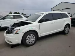 Dodge Vehiculos salvage en venta: 2015 Dodge Journey SE