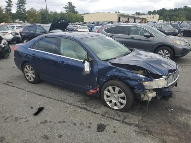 2007 Lincoln MKZ