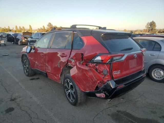 2021 Toyota Rav4 Prime XSE