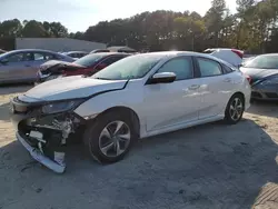 2019 Honda Civic LX en venta en Seaford, DE