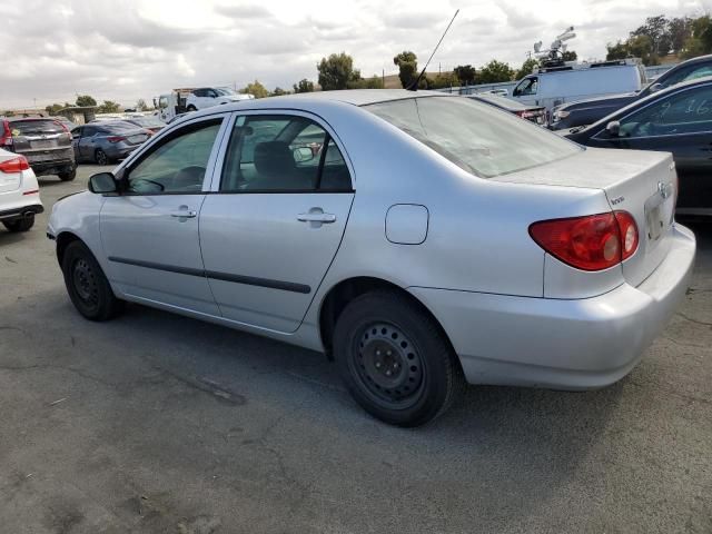 2007 Toyota Corolla CE