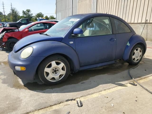 2000 Volkswagen New Beetle GLS