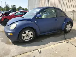 Volkswagen Beetle salvage cars for sale: 2000 Volkswagen New Beetle GLS