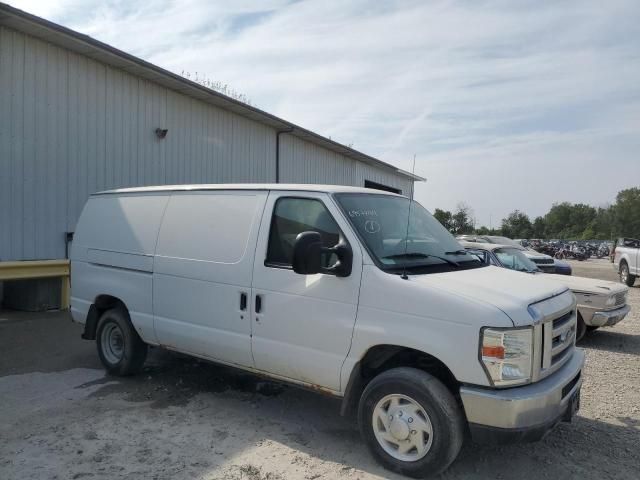 2012 Ford Econoline E150 Van