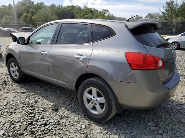 2010 Nissan Rogue S