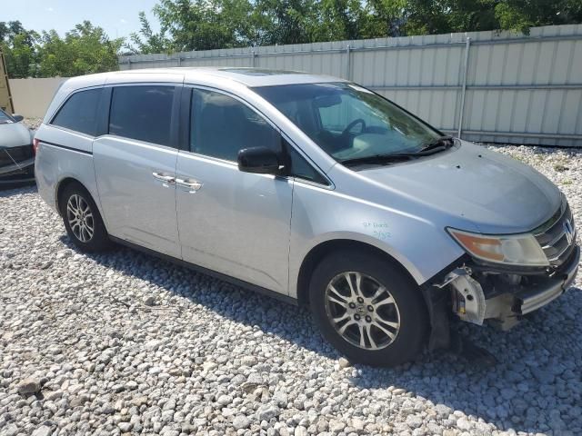 2011 Honda Odyssey EXL