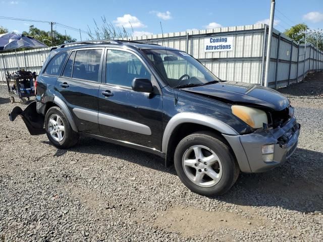 2001 Toyota Rav4