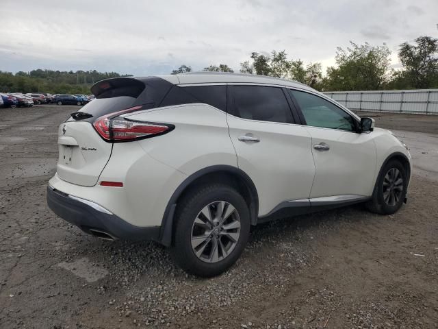 2015 Nissan Murano S