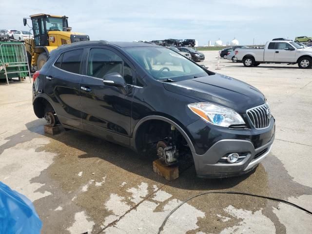 2016 Buick Encore Convenience