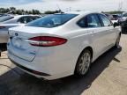 2017 Ford Fusion SE Hybrid