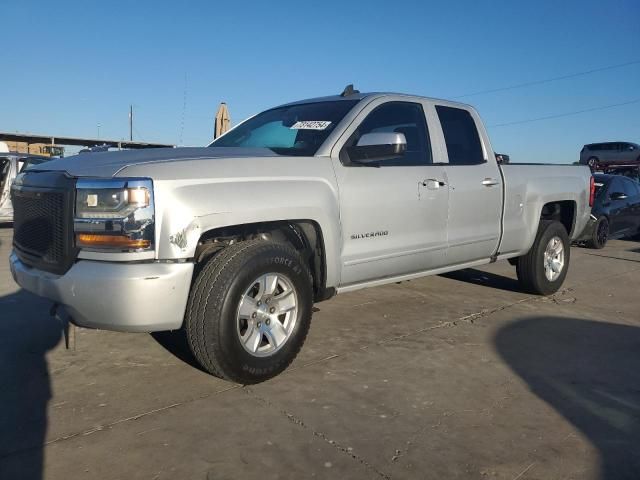 2018 Chevrolet Silverado C1500 LT