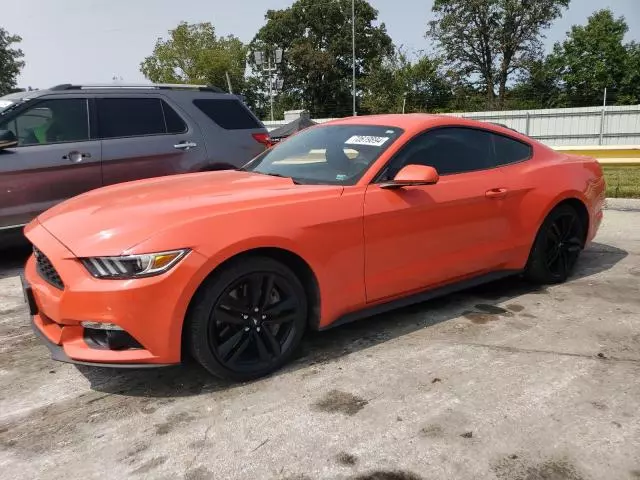 2016 Ford Mustang