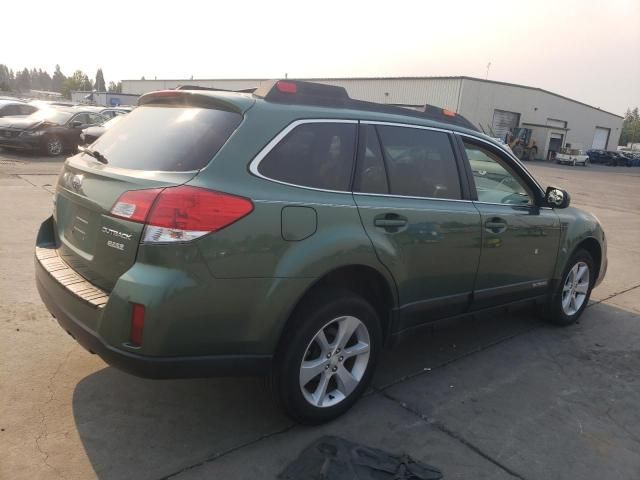 2013 Subaru Outback 2.5I Premium