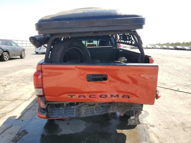 2017 Toyota Tacoma Double Cab