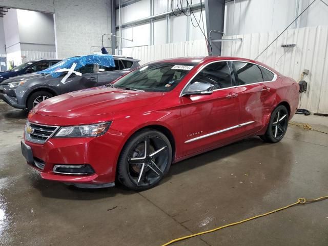 2014 Chevrolet Impala LTZ