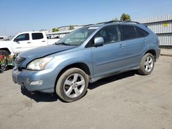 Lexus salvage cars for sale: 2008 Lexus RX 350