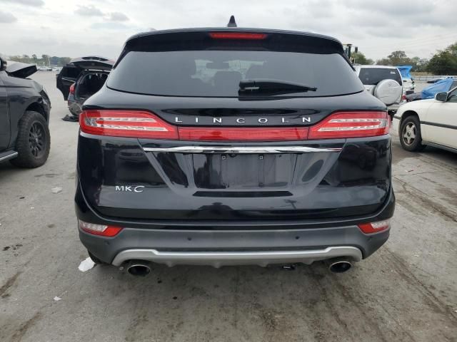 2019 Lincoln MKC Select