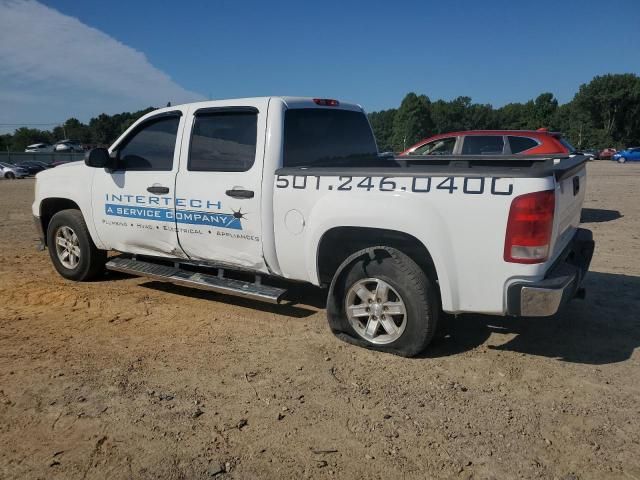 2009 GMC Sierra K1500 SLE