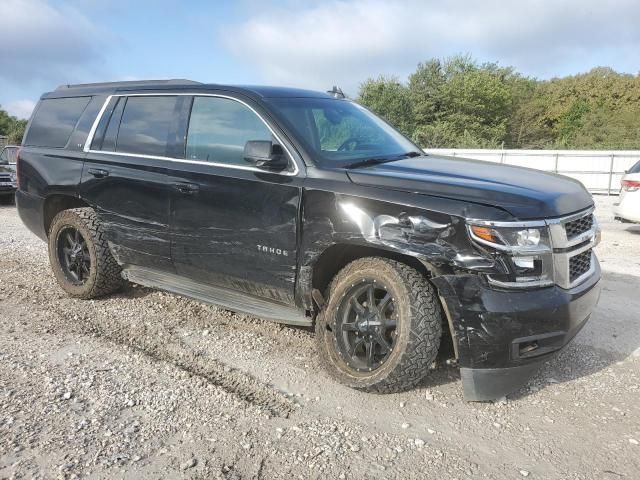 2017 Chevrolet Tahoe K1500 LT