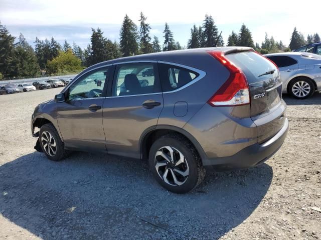 2014 Honda CR-V LX