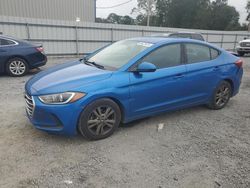 Hyundai salvage cars for sale: 2017 Hyundai Elantra SE