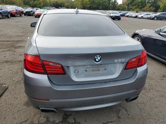 2011 BMW 550 XI