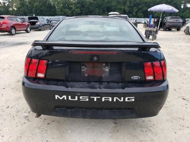 2001 Ford Mustang