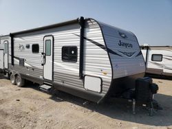 Salvage trucks for sale at Greenwood, NE auction: 2021 Jayco JAY Flight