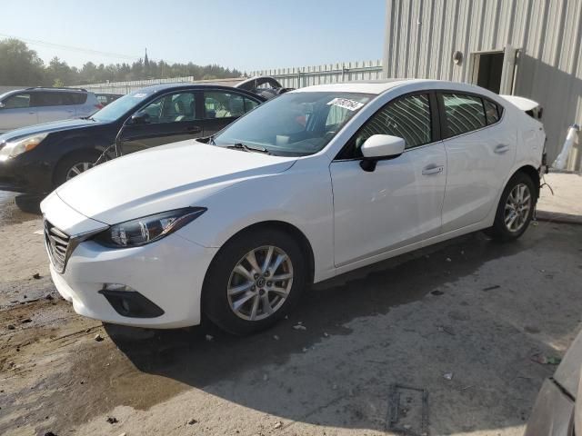 2016 Mazda 3 Grand Touring