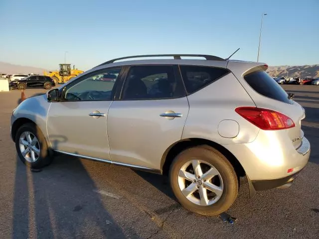 2009 Nissan Murano S