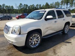 GMC Vehiculos salvage en venta: 2013 GMC Yukon Denali