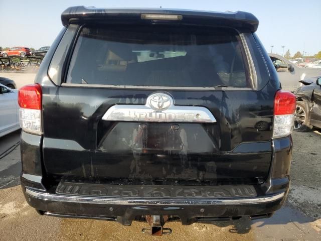 2010 Toyota 4runner SR5