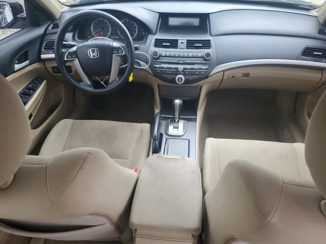 2012 Honda Accord LXP