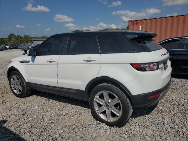 2013 Land Rover Range Rover Evoque Pure Plus