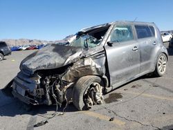 Salvage cars for sale at North Las Vegas, NV auction: 2018 KIA Soul +