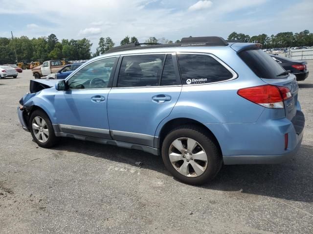 2010 Subaru Outback 2.5I Premium