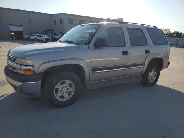 2005 Chevrolet Tahoe C1500