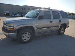 Chevrolet Vehiculos salvage en venta: 2005 Chevrolet Tahoe C1500