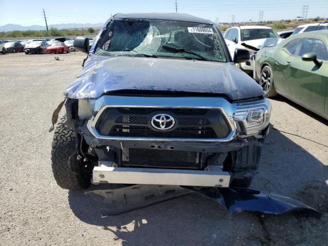 2014 Toyota Tacoma Double Cab