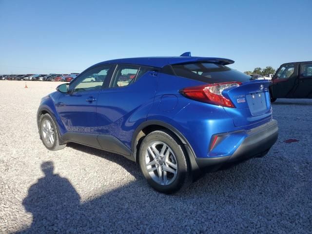 2020 Toyota C-HR XLE