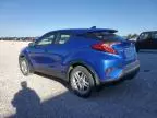 2020 Toyota C-HR XLE