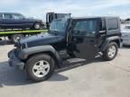 2010 Jeep Wrangler Unlimited Sport