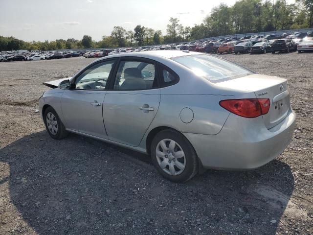 2009 Hyundai Elantra GLS