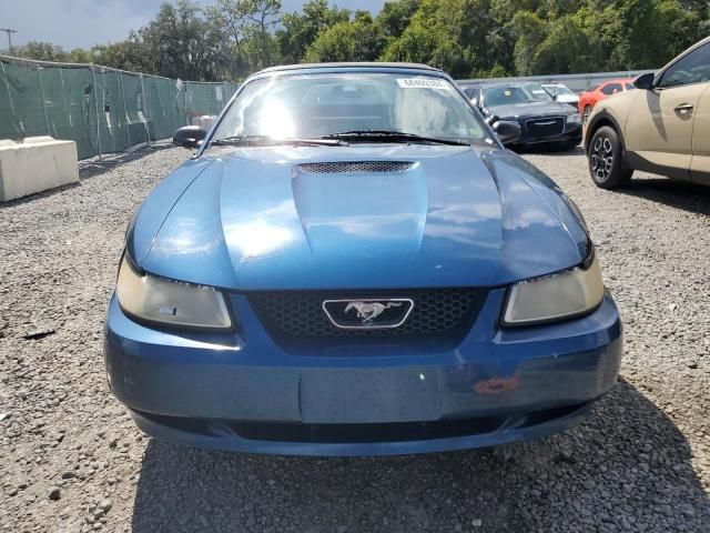 2000 Ford Mustang