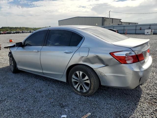 2013 Honda Accord LX