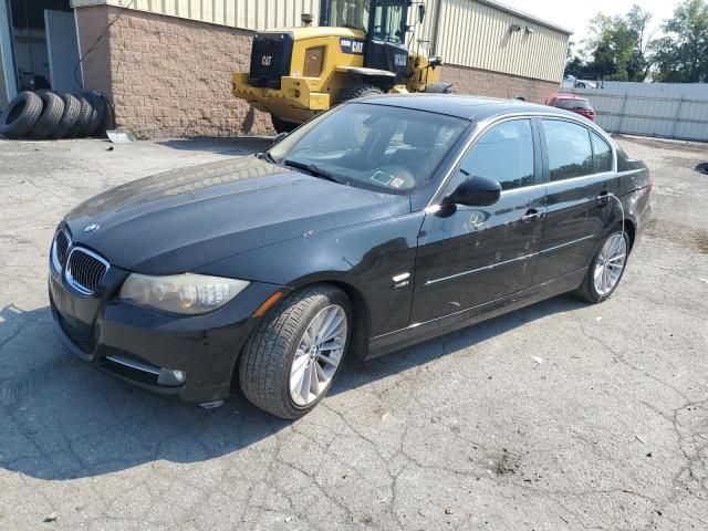 2009 BMW 335 XI